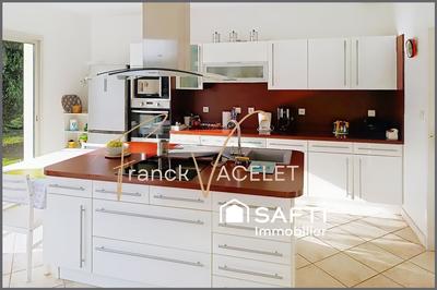 Maison - 150 m² - 6 pièces