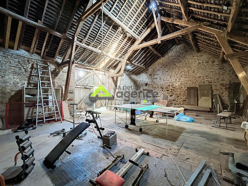 Maison - 130 m² - 10 pièces