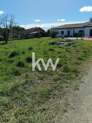 Terrain - 585 m²