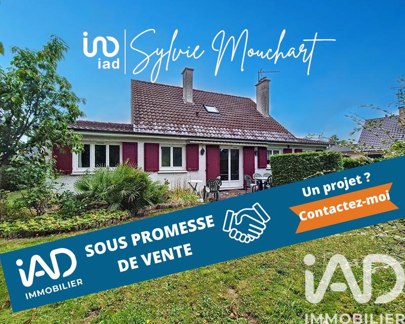 Maison - 150 m² - 7 pièces