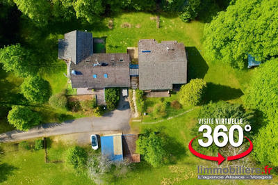 Villa - 350 m² - 12 pièces