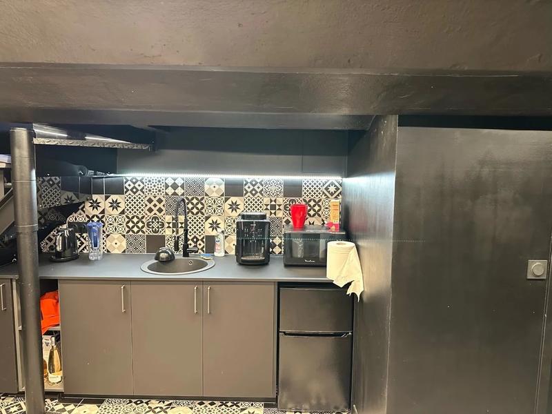 Fonds de commerce - 35 m²