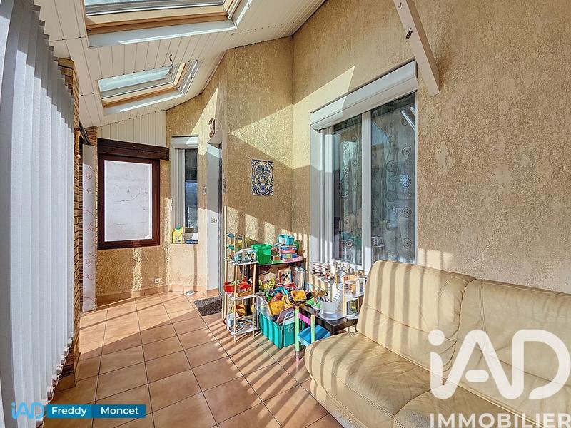 Maison - 92 m² - 4 pièces