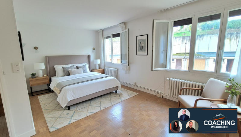 Maison - 80 m² - 5 pièces