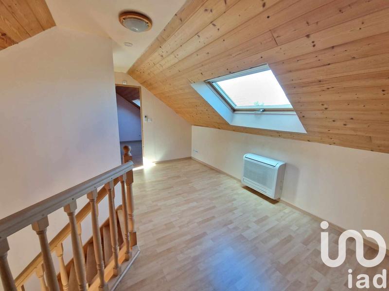 Maison - 116 m² - 6 pièces