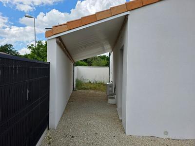 Maison - 81 m² - 4 pièces