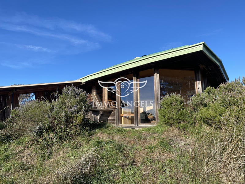 Maison contemporaine - 850 m² - 13 pièces