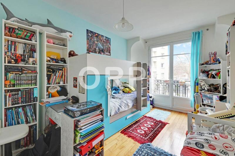 Appartement - 82 m² - 3 pièces