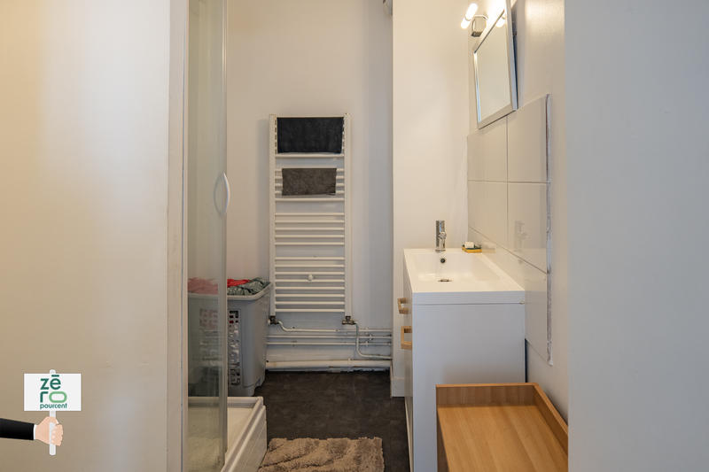 Appartement - 25 m² - 1 pièce