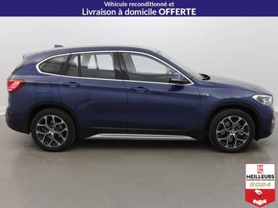 Bmw X1 xDrive 25e 220 ch Bva6 - xLine