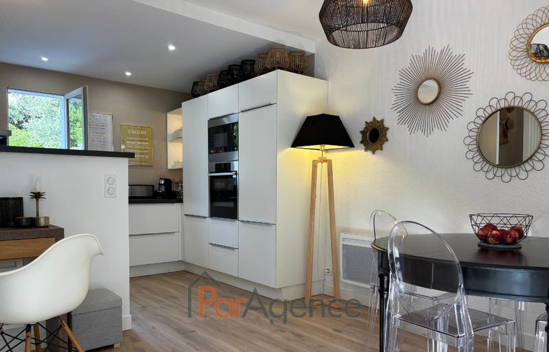 Maison - 66 m² - 5 pièces