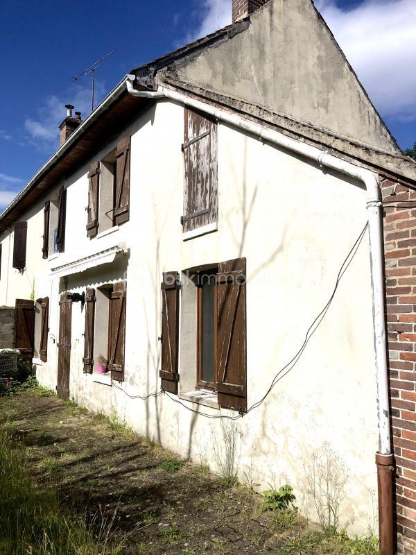 Maison traditionnelle - 100 m² - 4 pièces