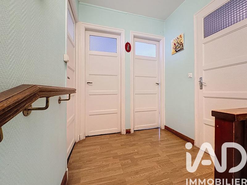 Maison - 97 m² - 4 pièces