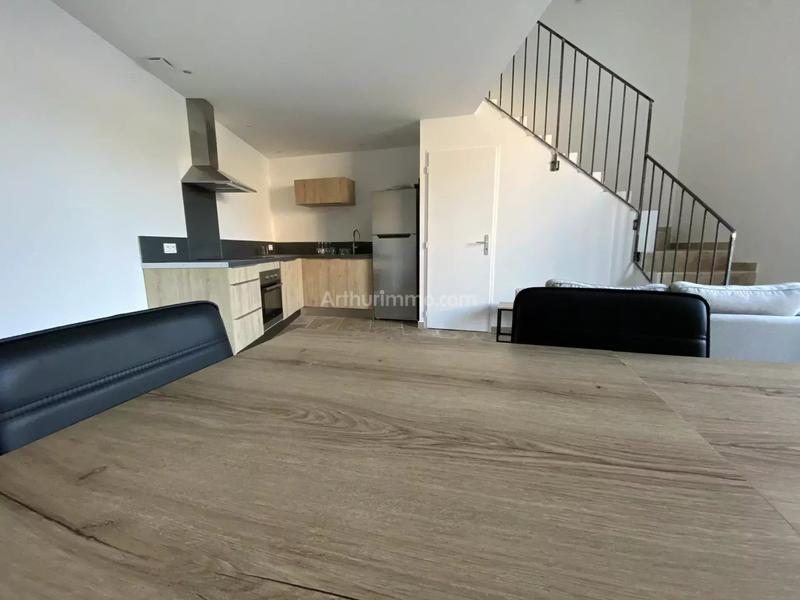 Appartement - 43 m² - 2 pièces