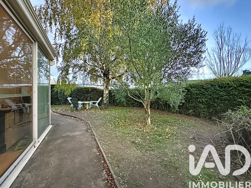 Maison - 124 m² - 5 pièces