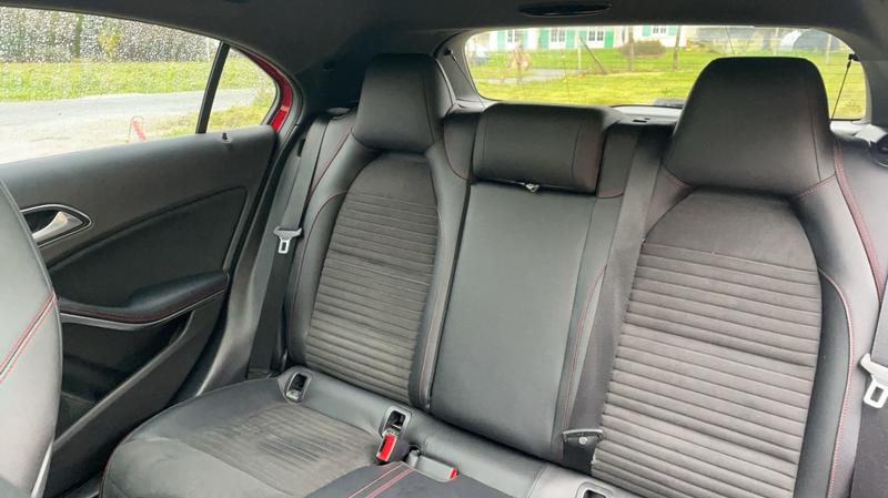 Mercedes Classe a 200 Cdi 136 7g-Dct Fascination