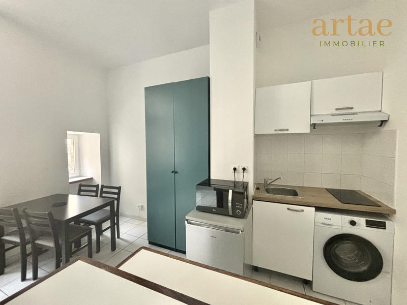 Appartement - 38 m² - 2 pièces