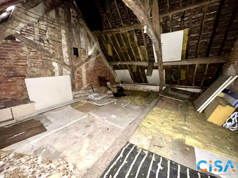 Maison - 76 m² - 4 pièces