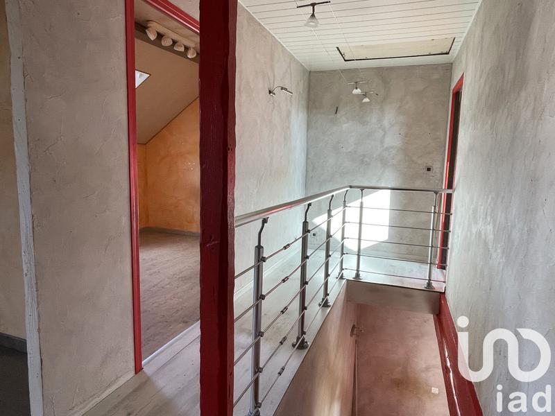 Maison - 95 m² - 6 pièces