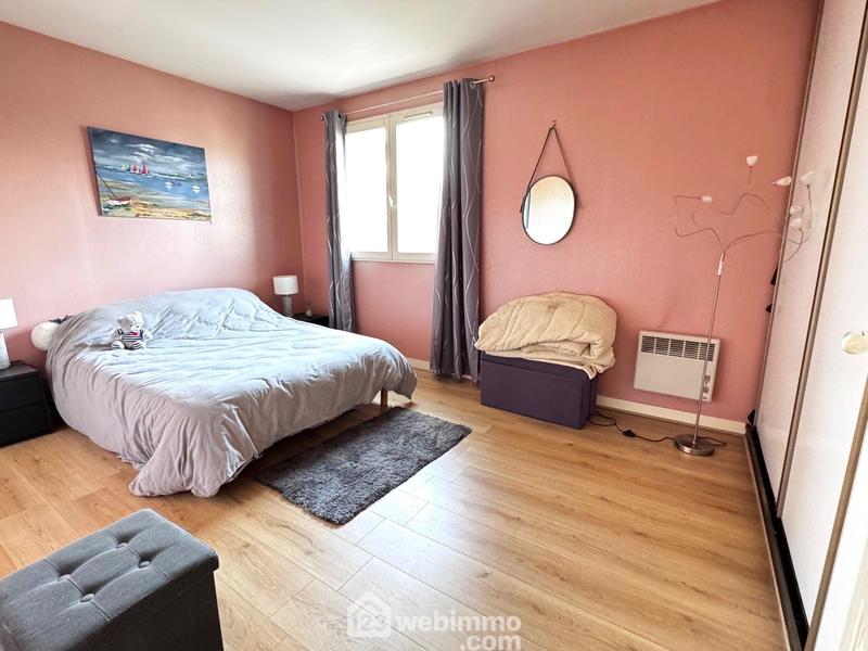 Maison - 162 m² - 6 pièces