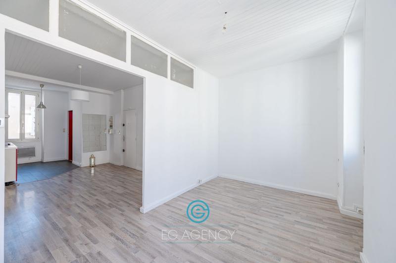 Appartement - 43 m² - 3 pièces