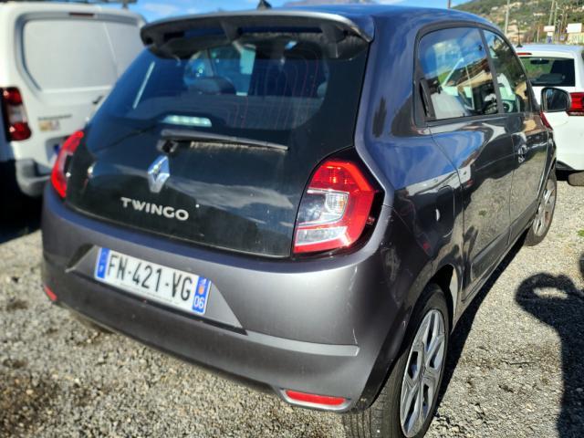 Renault Twingo III SCe 75 - 20 Zen