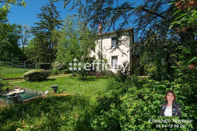 Maison - 123 m² - 6 pièces