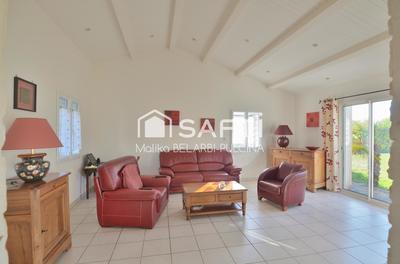 Maison - 124 m² - 4 pièces