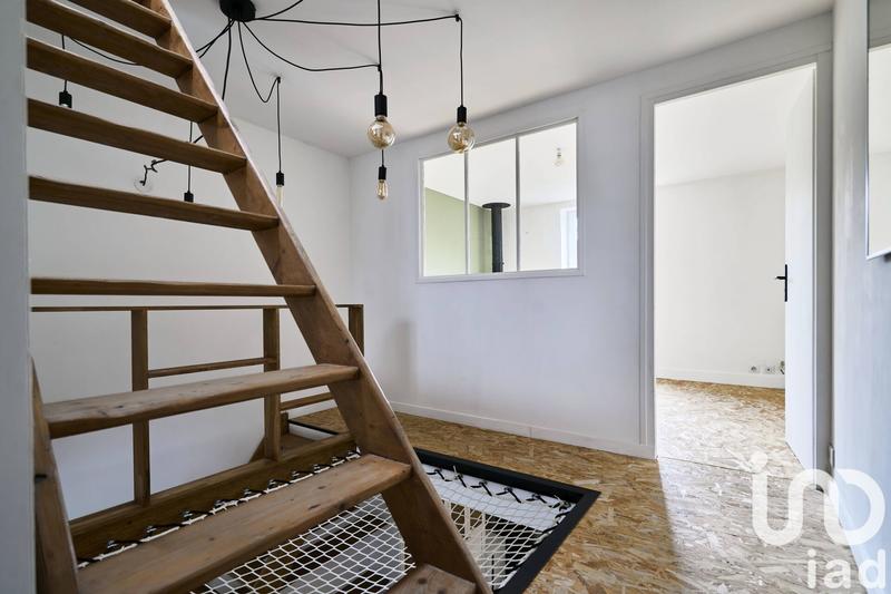 Maison de ville - 60 m² - 3 pièces