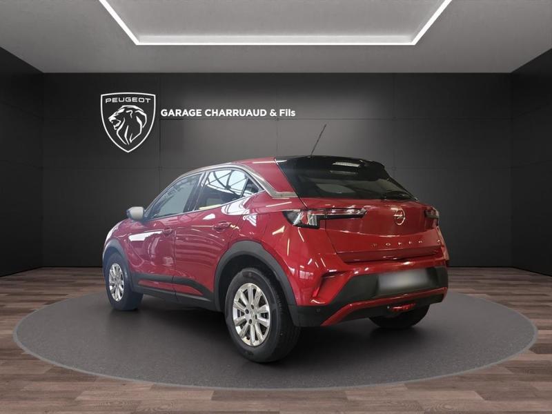 Opel Mokka II Moteur électrique 136ch Elegance