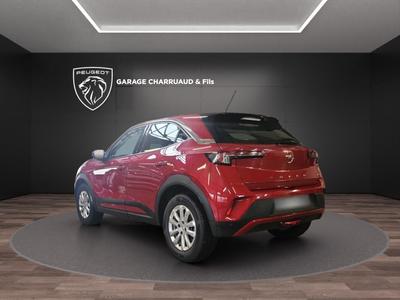 Opel Mokka II Moteur électrique 136ch Elegance