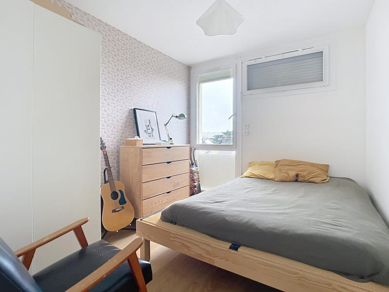 Appartement - 81 m² - 5 pièces