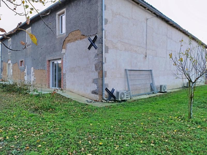 Maison - 258 m² - 6 pièces