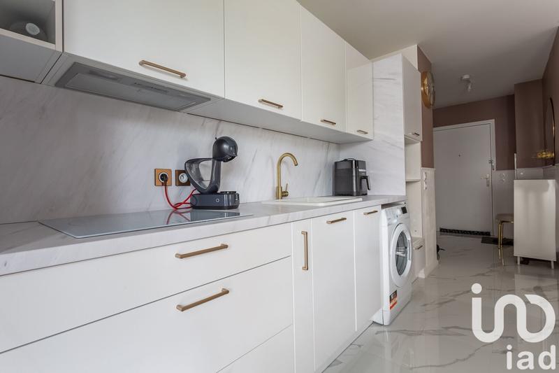 Appartement - 53 m² - 3 pièces