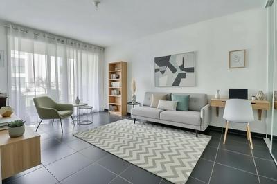 Appartement - 38 m² - 1 pièce