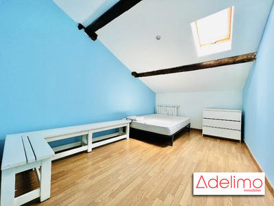 Appartement - 110 m² - 4 pièces