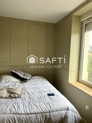 Appartement - 55 m² - 3 pièces