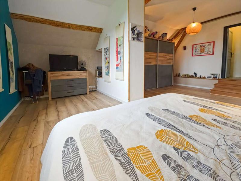 Maison - 140 m² - 7 pièces