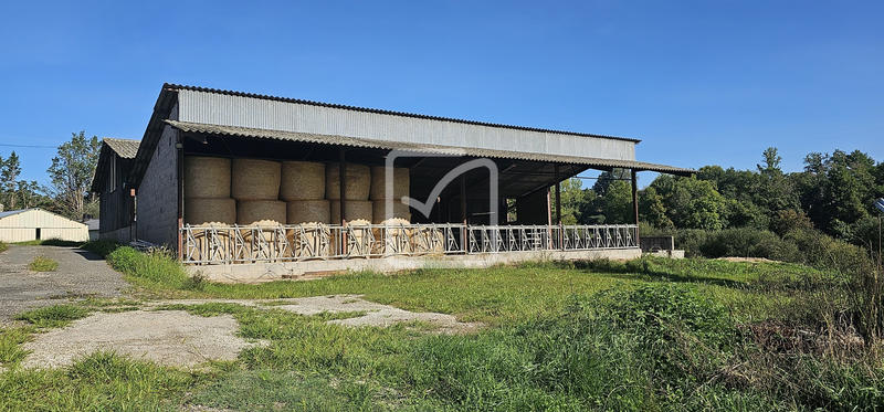 Ferme - 192 m² - 8 pièces