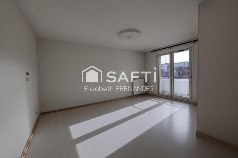 Appartement - 61 m² - 3 pièces