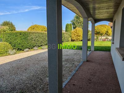 Maison - 140 m² - 6 pièces