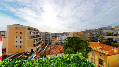 Appartement - 39 m² - 2 pièces