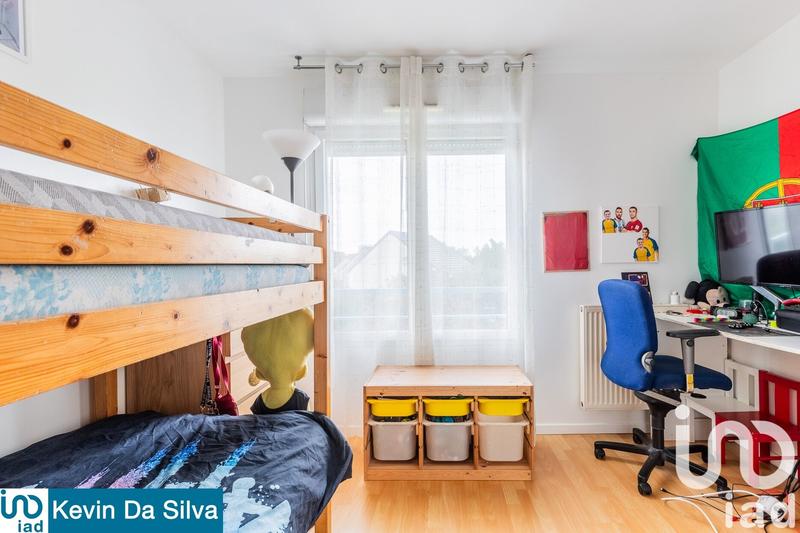 Maison - 70 m² - 4 pièces