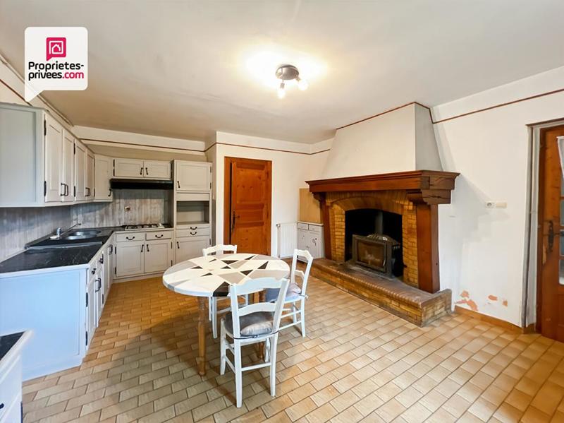 Maison - 185 m² - 5 pièces