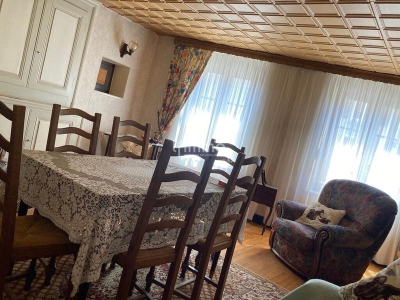 Maison de village - 120 m² - 4 pièces