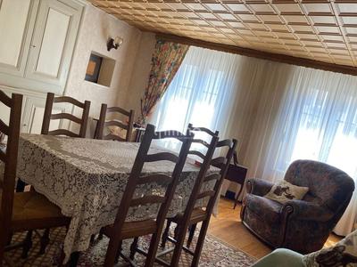 Maison de village - 120 m² - 4 pièces