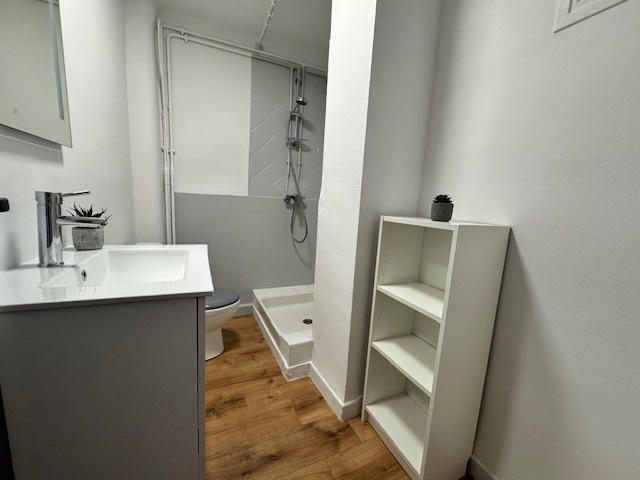 Appartement - 57 m² - 3 pièces