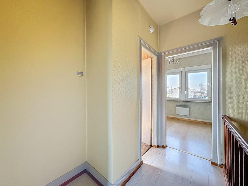 Maison - 74 m² - 4 pièces