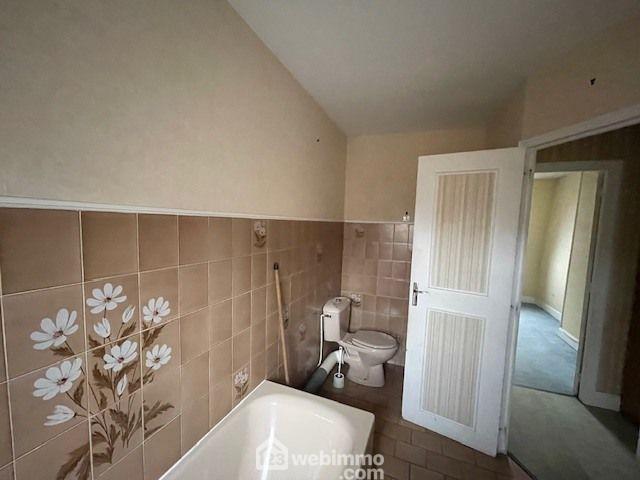 Immeuble - 71 m² - 3 pièces