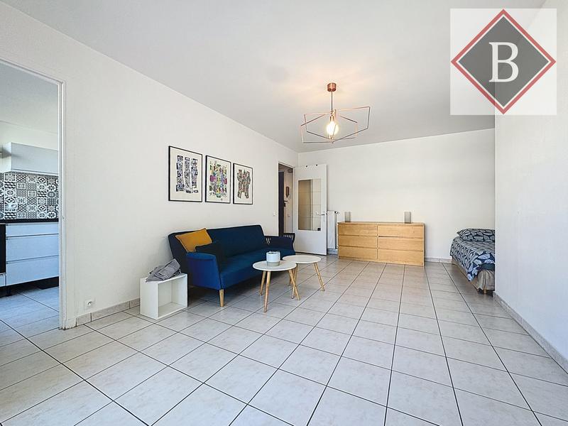 Appartement - 32 m² - 1 pièce